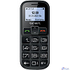 TEXET TM-B322 цвет черный-красный с ЗУ