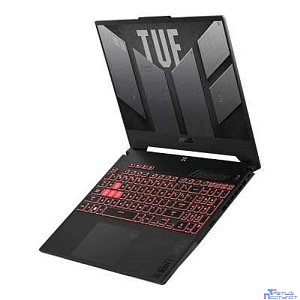 ASUS TUF F15 FX507VU-LP290 [90NR0CJ7-M00RZ0 ] Mecha Gray 15.6" {FHD i7 13620H(2.4Ghz)/16384Mb/1024PCISSDGb/RTX4050(6144Mb)/DOS}