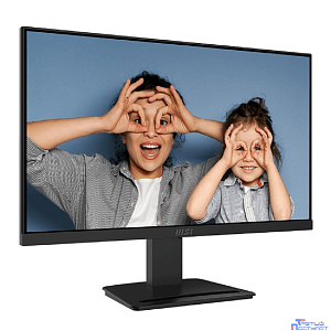 MSI PRO 24.5" MP253 черный {IPS 1920x1080 100Hz 4ms 16:9 300cd 178/178 D-Sub HDMI DisplayPort Speakers Tilt External Vesa}