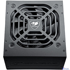 Cougar XTC 500 Блок питания Cougar XTC 500 (Разъем PCIe-2шт,ATX v2.31, 500W, Active PFC, 120mm Fan, Power cord, 80 Plus, Japanese standby capacitors) [XTC500] BULK