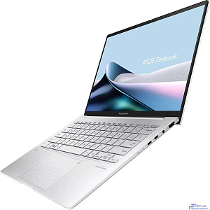 ASUS Zenbook 14 OLED UX3405MA-QD988 [90NB11R2-M01SN0] Silver 14" {OLED FHD+ Core Ultra 5 125H /16Gb/ SSD512Gb/ Intel Arc /noOs}