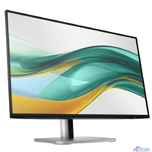 LCD HP 23.8" 524pf S5 FHD Monitor {IPS 1920x1080 100Hz 5ms 350cd 1500:1 DisplayPort HDMI 4xUSB HAS Pivot} [9D9L6UT]