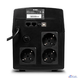 SVEN Источник бесперебойного питания SVEN  Pro 1000 (USB)