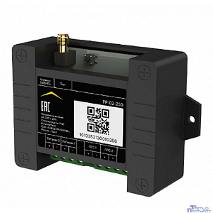 RUBETEK РР-02-250 Расширитель радиоканальный