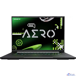 Gigabyte Aero X16 1TH [1TH93KZ894AD] Gray 16' {WUXGA Ryzen AI 7 350/16Gb /SSD1Tb /RTX5050 8Gb/noOs}