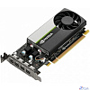 NVIDIA T1000 4Gb RTL (ATX+LP Bracket) 900-5G172-2550-000