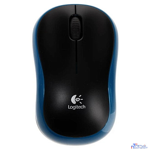 910-002239/910-002236/910-002632  Logitech Wireless Mouse M185 dark blue USB