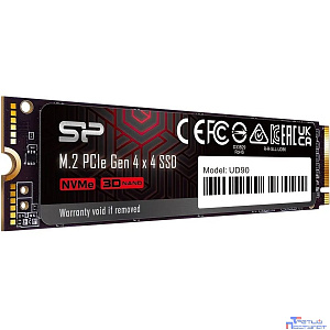 Silicon Power SSD M.2 2TB  UD90, M.2 2280, PCI-E 4x4, [R/W -5000/4800 MB/s]