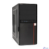 Exegate EX299300RUS Корпус Minitower ExeGate MA-371X-UNS350 (mATX, БП UNS350 с вент. 12см, 2*USB+2*USB3.0, аудио, черный)