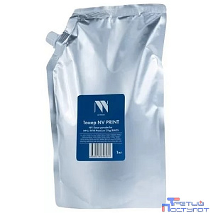 Тонер NVP HP 1010 (1кг) для для 1010, 1012, 1015, M1319, 3010, 3020, 3030, 3050, M1005mfp, LJ 5L, 6L, 3100, 2150, 1100, 3200, 1000, 1005W, P1002, 1003, 1009, M1120, P1505, M1522M, M400, 401, LJ 4240,