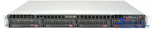 Supermicro SYS-510P-WTR SuperServer 1U 510P-WTR no CPU(1)3rd Gen Xeon Scalable/TDP 270W/ no DIMM(8)/SATARAID HDD(4)LFF/2x10GbE/2xFHHL,1xLP,M2/ 500W