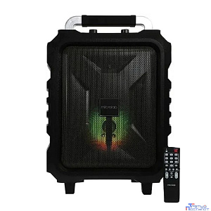 Microlab TL20 {200 Вт,гарм. искажения: < 0,5% (1 Вт 1 кГц), Чувствительность вх. сигнала: 650 мВ, Част. хар.: 40 Гц - 20 кГц, отношение сигнал/шум: > 71 дБ}