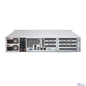 Supermicro 0000004173 (2U/6029P-WTRT/1x4214/32GB/9460-16i+2x1TB+9x14TB//2x10GbE/2PSU/RMK)