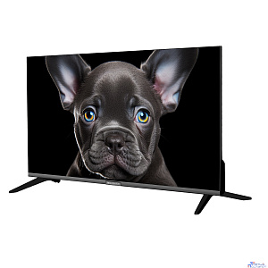 Topdevice 24" TDTV24CS08H_BK/HD/VA/Smart SalyutTV/1-8Gb/BT/черный