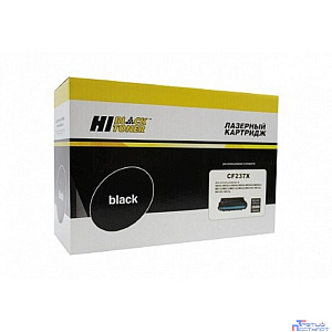 Hi-Black CF237X Тонер-картридж для HP LJ Enterprise M607n/M608/M609/M631/M632/M633, 25K