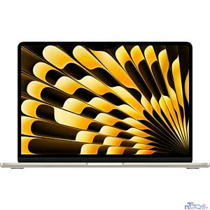 Apple MacBook Air 13-inch 2025 [MC6A4LL/A] (КЛАВ.РУС.ГРАВ.) Starlight 13.6" Liquid Retina {(2560x1600) M4 10C CPU 10C GPU/24GB/512GB SSD} (A3240) (США)