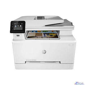 HP Color LaserJet Pro M282nw (7KW72A)  {A4,  21стр/мин, 1200х1200 dpi,  256Mb, USB / LAN / WiFi)