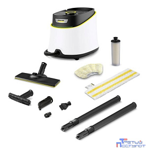 Karcher SC 3 Deluxe EasyFix (White) *EU Пароочиститель [1.513-430.0]