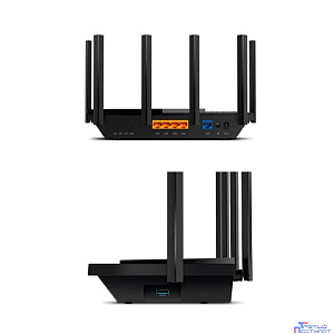 TP-Link Archer AX72 Двухдиапазонный гигабитный роутер Wi-Fi AX5400 с поддержкой Mesh