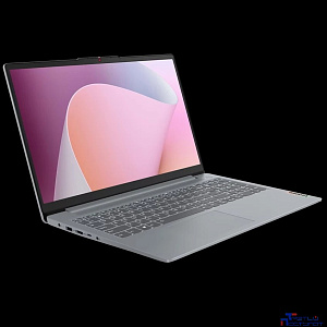 Lenovo IdeaPad Slim 3 15AMN8 [82XQ00R0PS] Grey 15.6" {FHD Ryzen 3 7320U/ 8Gb /SSD512Gb/ AMD Radeon 610M/ noOs}