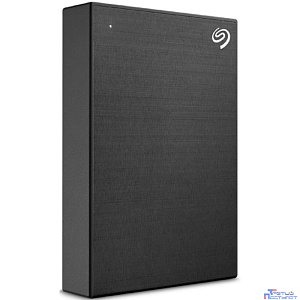 Seagate Portable HDD 1TB One Touch STKY1000400 {USB 3.2, 2.5", Black}