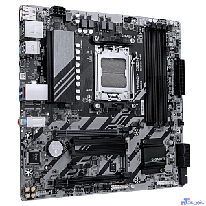 Gigabyte B840M DS3H {Socket AM5, AMD B840, 4xDDR5-5200, HDMI+DP+DP, 2xPCI-Ex16, 4xSATA3(RAID 0/1/10), 2xM.2, 8 Ch Audio, 1x2,5GLan, (4+4)xUSB2.0, (2+2)xUSB3.2, (1+1)xUSB Type-C™, 1xPS/2, mATX} RTL