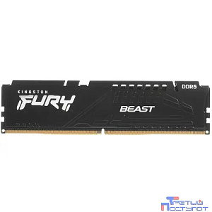 Kingston DDR5 16GB 5600 MT/s CL40 KF556C40BB-16