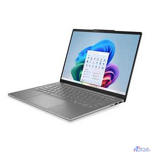 Lenovo IdeaPad Slim 5 14AHP10 [83HV000NRK] Grey  14" {OLED  Ryzen 7 8845HS(3.8Ghz)/16384Mb/512PCISSDGb/AMD Radeon 780M/noOS}