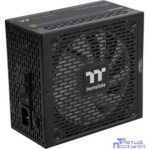 Thermaltake ATX 650W Toughpower GF1 ARGB 80+ gold (24+4+4pin) APFC 140mm fan color LED 9xSATA Cab Manag RTL