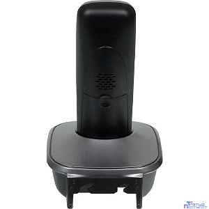 Panasonic KX-TG2511RUM (металик) {АОН, Caller ID,спикерфон на трубке,переход в Эко режим одним нажатием}