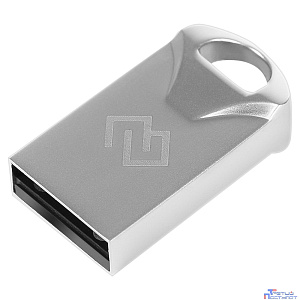 Digma USB Drive 32GB DRIVE2 DGFUM032A20SR USB2.0 серебристый (1880828)