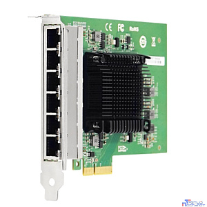 Сетевой адаптер PCIE 1GB 6PORT LRES2006PT LR-LINK