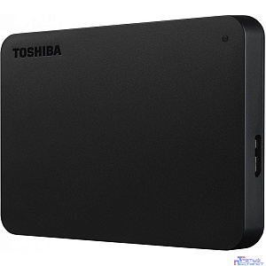 Toshiba Portable HDD 2Tb Stor.e Canvio Basics HDTB420EK3AA {USB3.0, 2.5", черный}