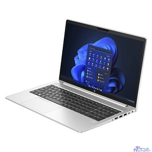 HP Probook 455 G10 [9G204ET] Pike Silver Aluminium 15.6" {FHD  Ryzen 5 7530U/8Gb/512Gb SSD//Backlit/Cam HD/DOS}