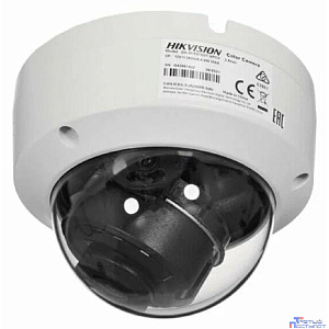 HIKVISION DS-2CE57D3T-VPITF(2.8mm),  1080p,  2.8 мм,  Камера видеонаблюдения аналоговая белый
