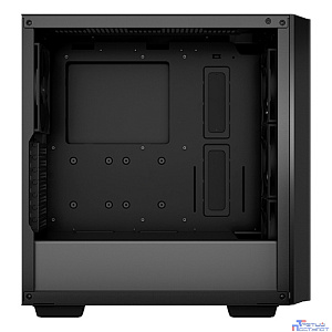 Deepcool CG560 черный без БП ATX 2x120mm 1x140mm 2xUSB3.0 audio bott PSU [R-CG560-BKAAE4-G-1]