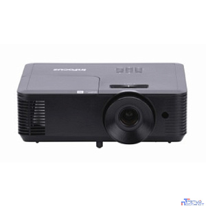 INFOCUS IN116bb {DLP 3800Lm WXGA (1.54-1.72:1) 30000:1 2xHDMI1.4 D-Sub S-video AudioIn AudioOut USB-A(power) 10W 2.6 кг}