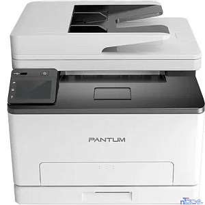 Pantum CM1100ADW МФУ, Лазерное цветное,  P/C/S, A4, 18 стр/мин, 1200x600 dpi, 1 GB RAM, Duplex, ADF50, touch screen, paper tray 250 pages, USB, LAN, WiFi, start. cartridge 1000/700 pages