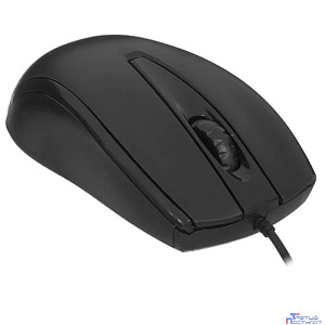 Oklick 325M черный оптическая (1000dpi) USB (2but) [1091340]