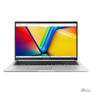 ASUS VivoBook 15 X1502VA-BQ952 [90NB10T2-M019D0]  Cool Silver 15.6" {FHD i5-13420H/16GB/SSD512GB/Intel HD/Backlit/DOS}