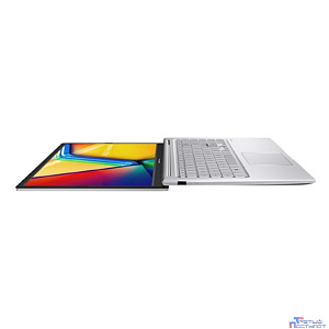 ASUS Vivobook 15 X1504ZA-BQ1478 [90NB1022-M02510] Silver 15.6" {FHD i3-1215U/8Gb/SSD256Gb/NoOS}