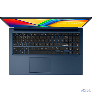 ASUS Vivobook 15 X1504VA-BQ2548W [90NB10J1-M03430] Quiet Blue 15.6" {FHD i5-1334U/8GB/SSD512GB/Backlit/Win11Home}