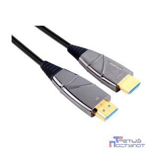 VCOM <D3743-10M> Активный оптический кабель HDMI 19M/M,ver. 2.1, 8K@60 Hz 10m