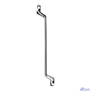 Rexant (12-5863-2) Ключ накидной коленчатый 22х24мм, цинк