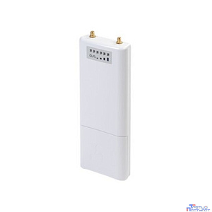 ELTEX WOP-2L Точка доступа 802.11 ac (5G WiFi), 2.4/5GHz; 2х2 MIMO;. 1 порт 10/100/1000 Base-T, 2 разьема SMA-типа для подключения внешних антенн, 48 В DC-PoE, outdoor