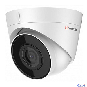 HiWatch DS-I853M 2.8-2.8мм цв. корп.:белый Камера видеонаблюдения IP