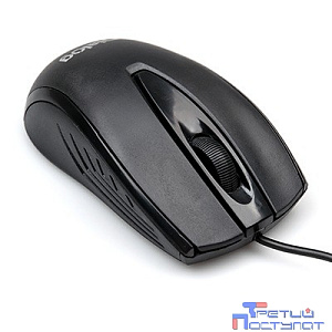 Мышь MOC-17U Dialog Comfort Optical - 3 кнопки + ролик прокрутки, USB