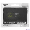 SSD 2.5" Silicon Power 960GB Slim S56 <SP960GBSS3S56A25> (SATA3, up to 500/450MBs, 3D NAND, 500TBW, 7mm)