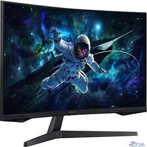 LCD Samsung 32" S32CG550EI Odyssey G5 {VA Curved 2560x1440 165Hz 300cd HDMI DisplayPort} [ls32cg550eixci]