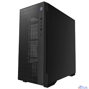 Deepcool MATREXX 55 MESH без БП, боковое окно (закаленное стекло), черный, ATX